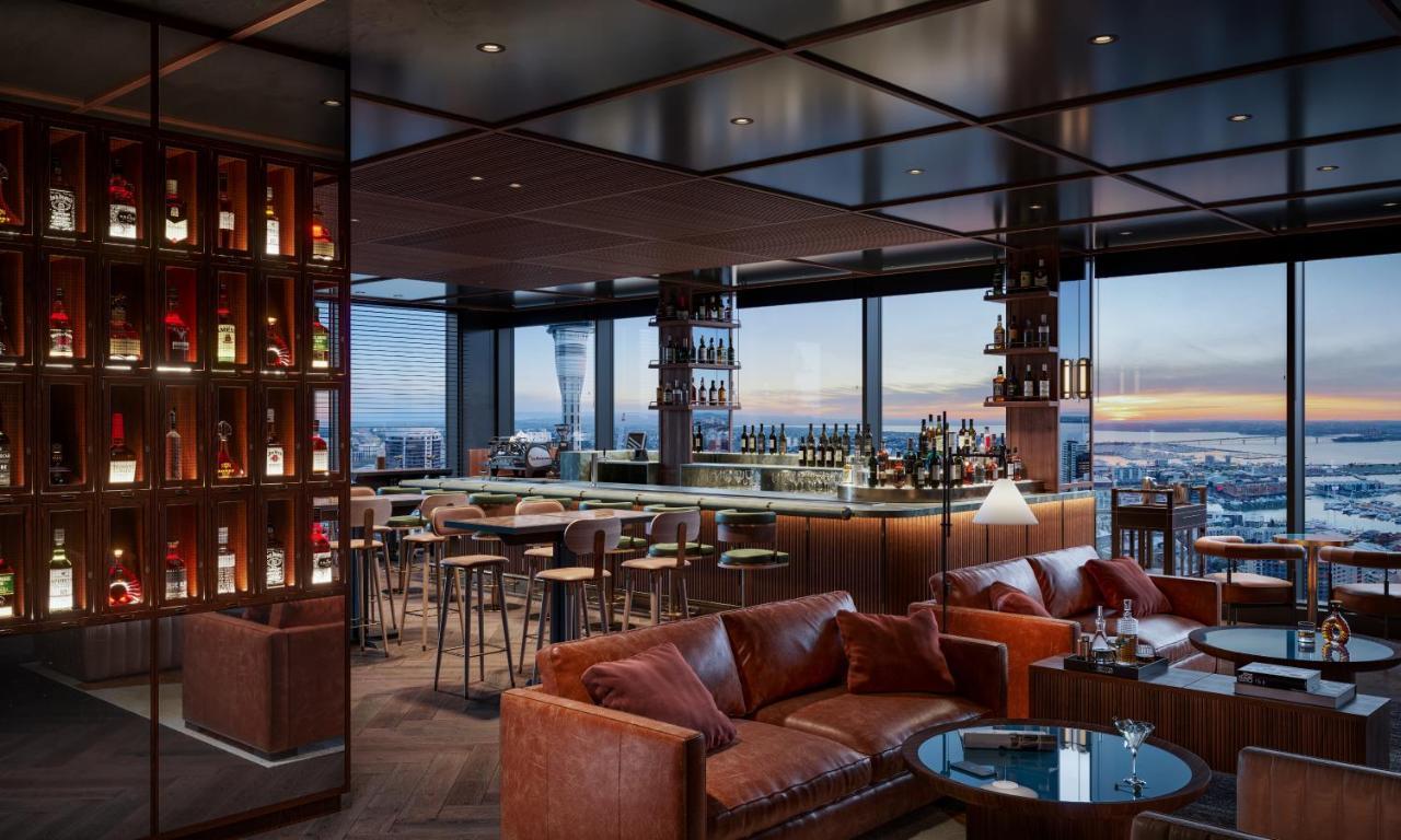 Voco Auckland City Centre By Ihg Eksteriør bilde