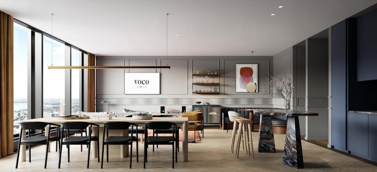 Voco Auckland City Centre By Ihg Eksteriør bilde