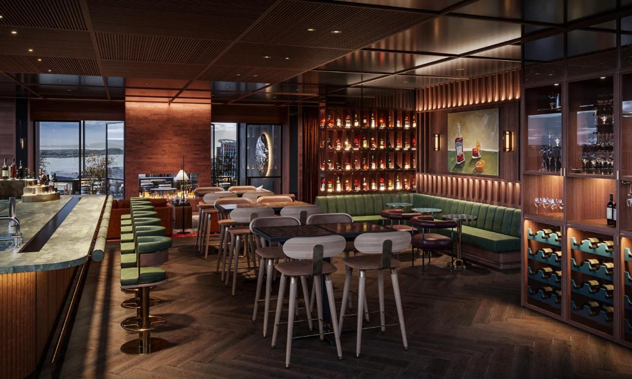 Voco Auckland City Centre By Ihg Eksteriør bilde
