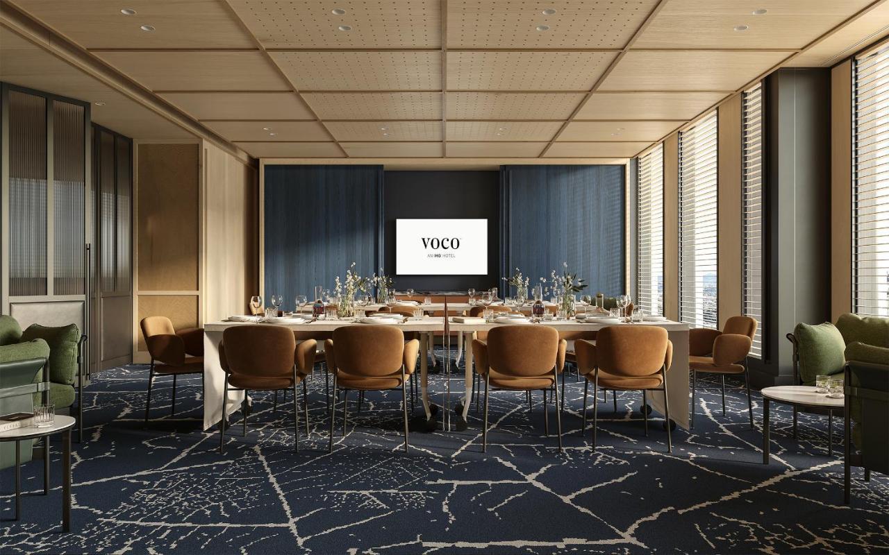 Voco Auckland City Centre By Ihg Eksteriør bilde