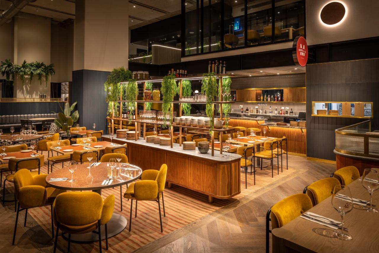Voco Auckland City Centre By Ihg Eksteriør bilde