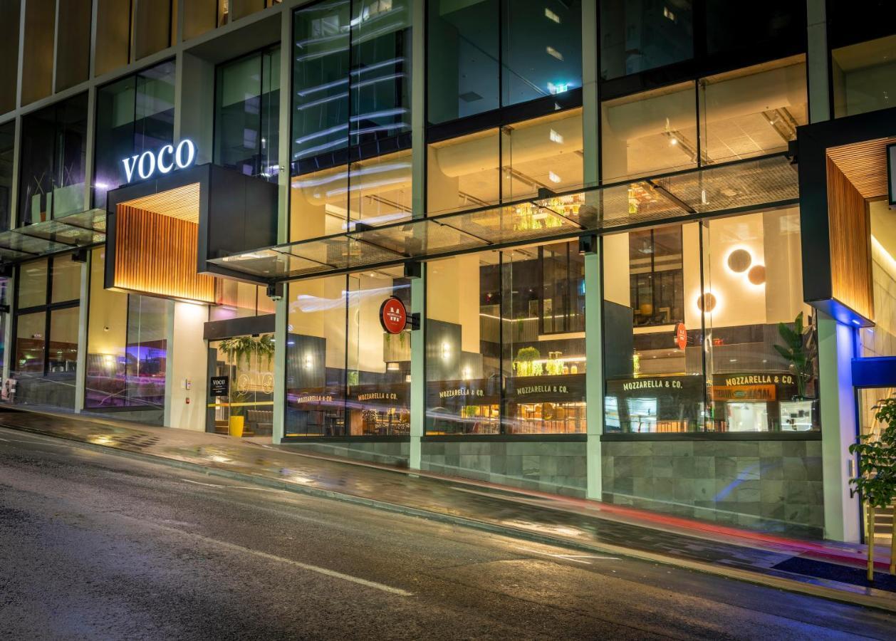 Voco Auckland City Centre By Ihg Eksteriør bilde