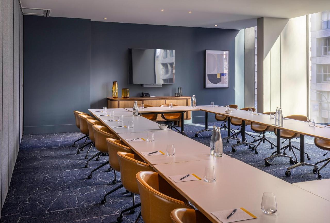 Voco Auckland City Centre By Ihg Eksteriør bilde