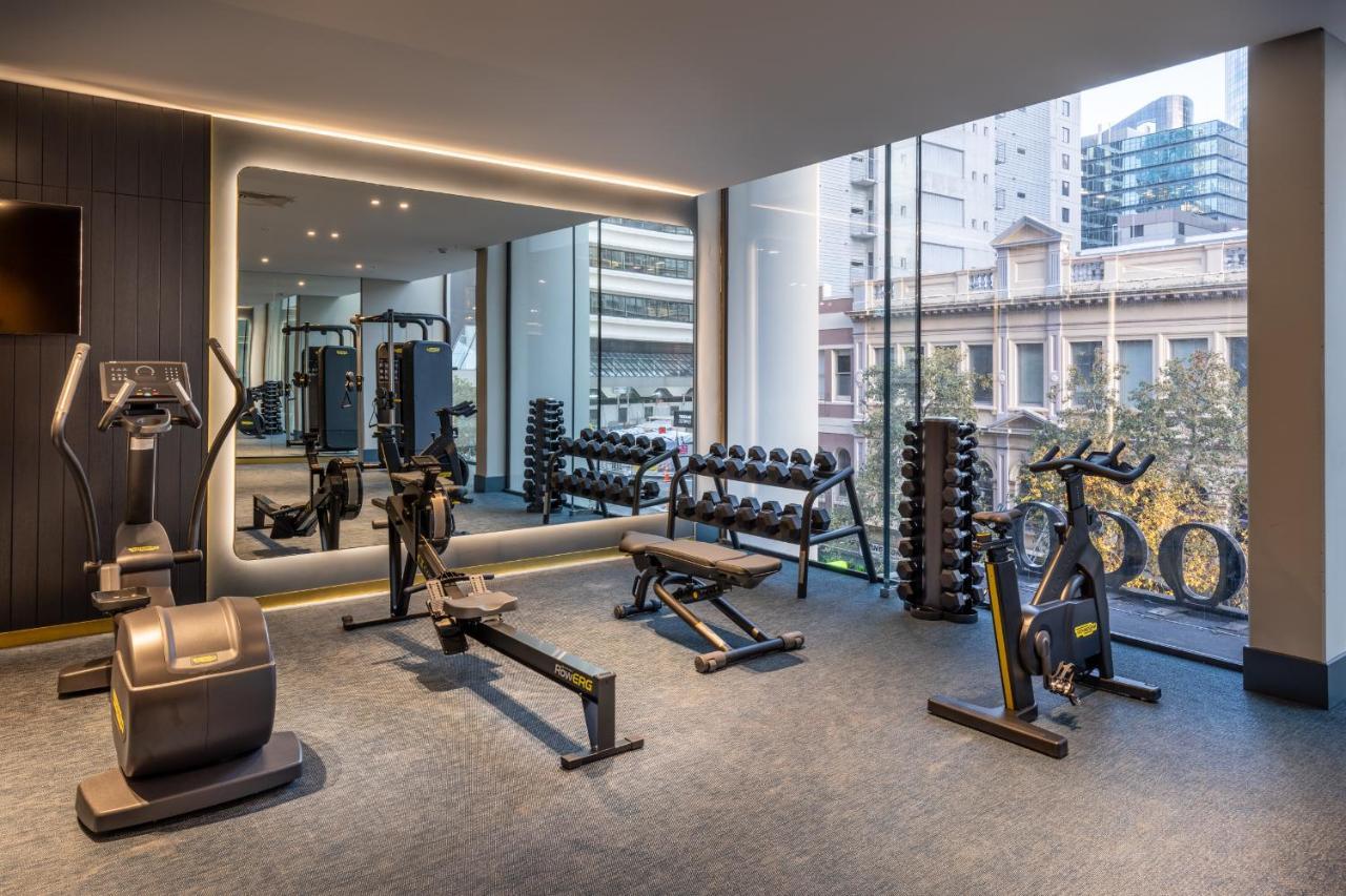 Voco Auckland City Centre By Ihg Eksteriør bilde