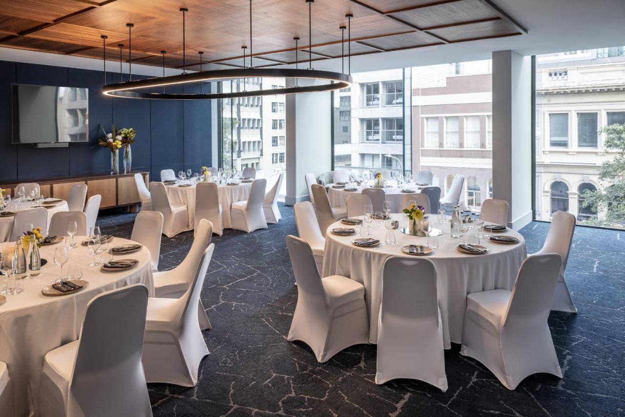 Voco Auckland City Centre By Ihg Eksteriør bilde