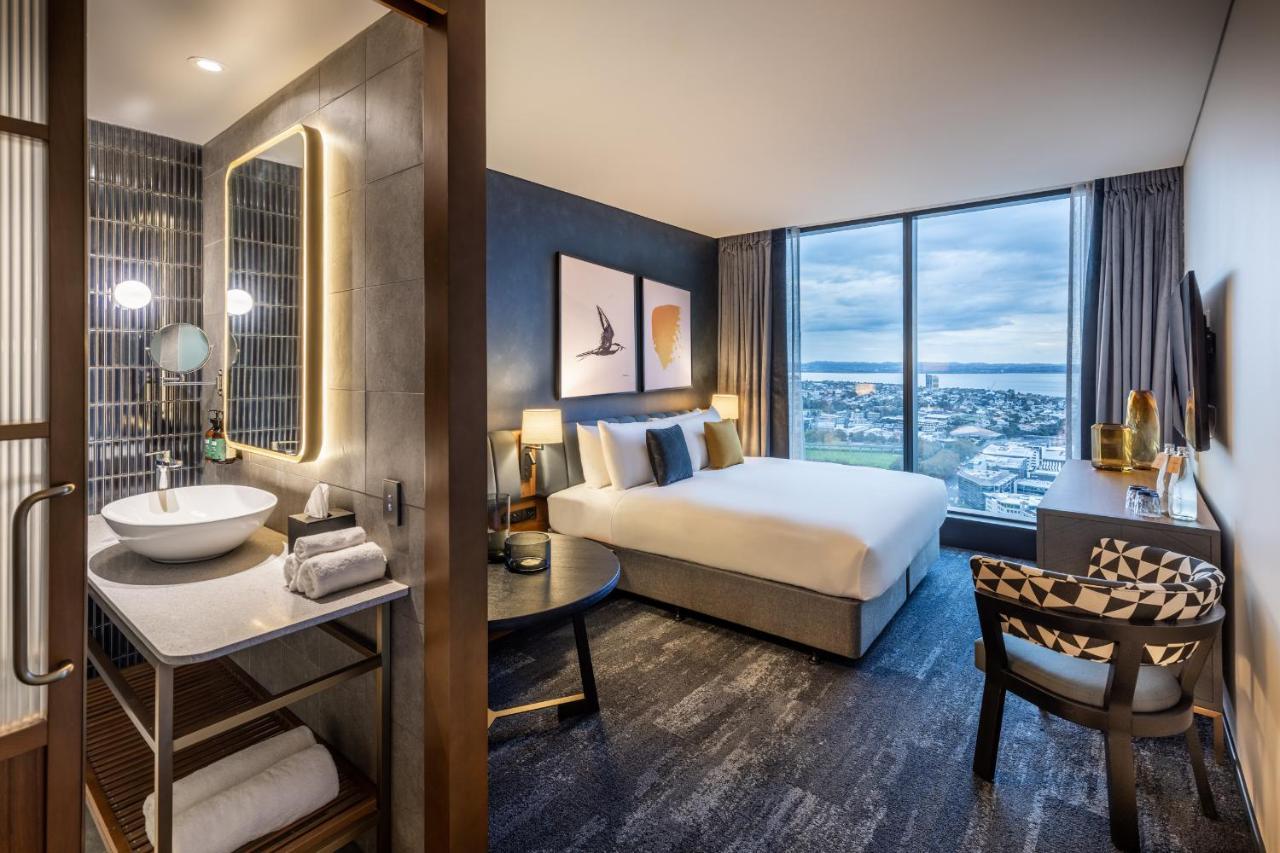 Voco Auckland City Centre By Ihg Eksteriør bilde