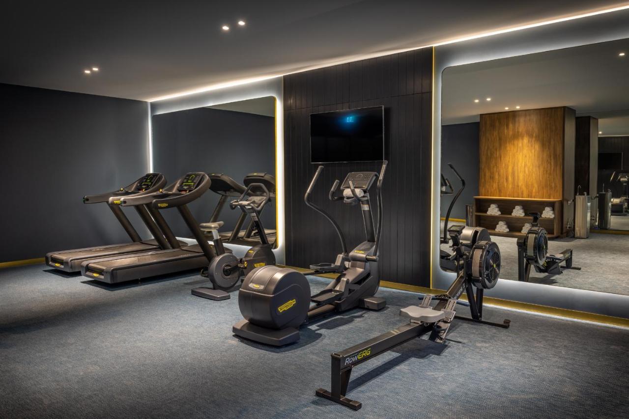 Voco Auckland City Centre By Ihg Eksteriør bilde