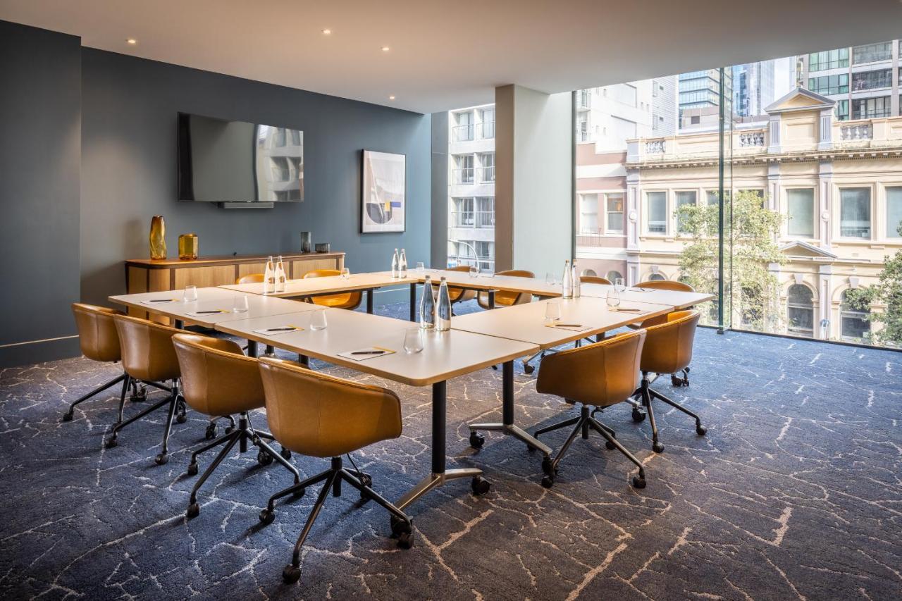 Voco Auckland City Centre By Ihg Eksteriør bilde
