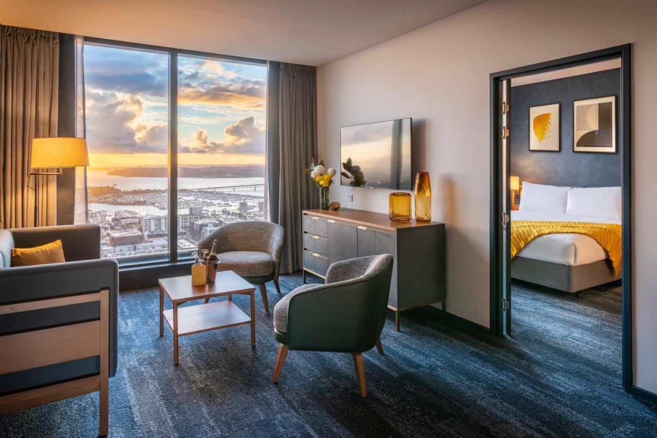 Voco Auckland City Centre By Ihg Eksteriør bilde