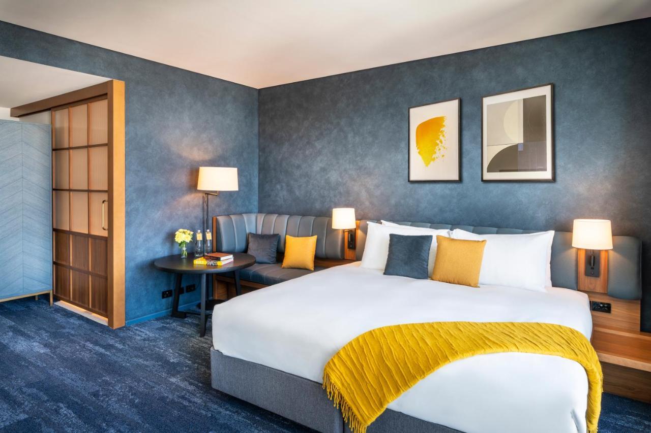 Voco Auckland City Centre By Ihg Eksteriør bilde