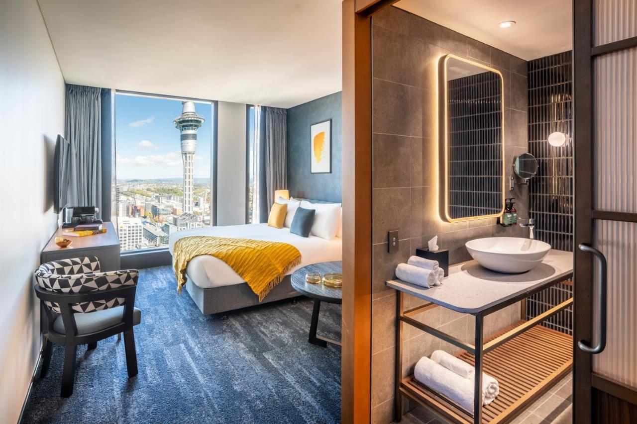 Voco Auckland City Centre By Ihg Eksteriør bilde
