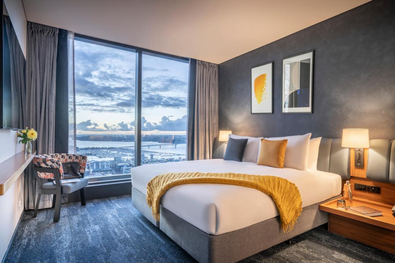 Voco Auckland City Centre By Ihg Eksteriør bilde
