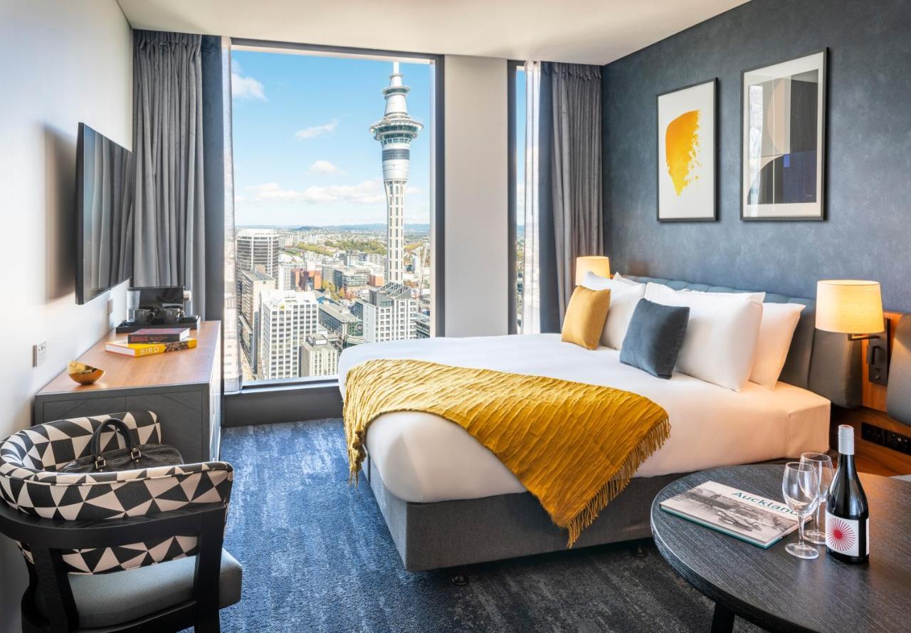 Voco Auckland City Centre By Ihg Eksteriør bilde