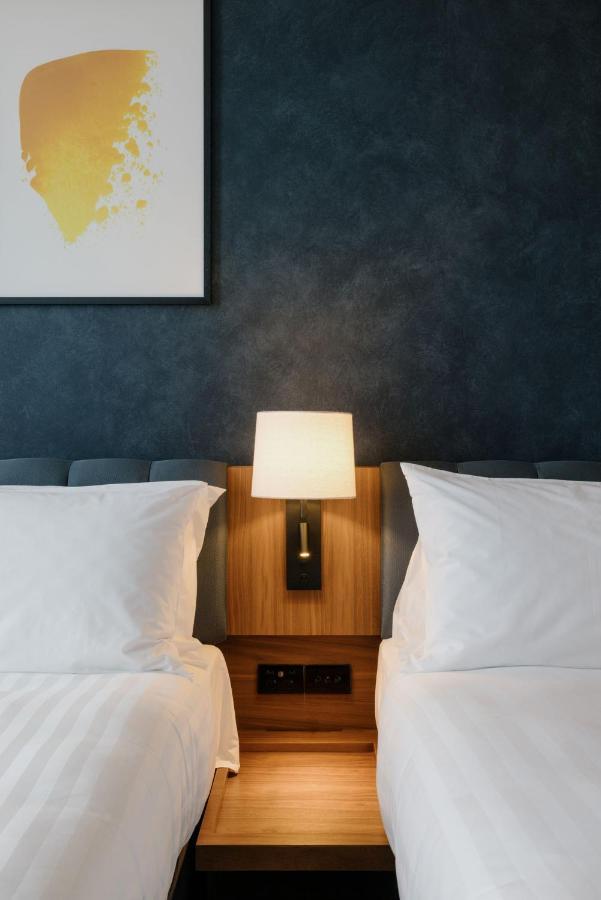 Voco Auckland City Centre By Ihg Eksteriør bilde