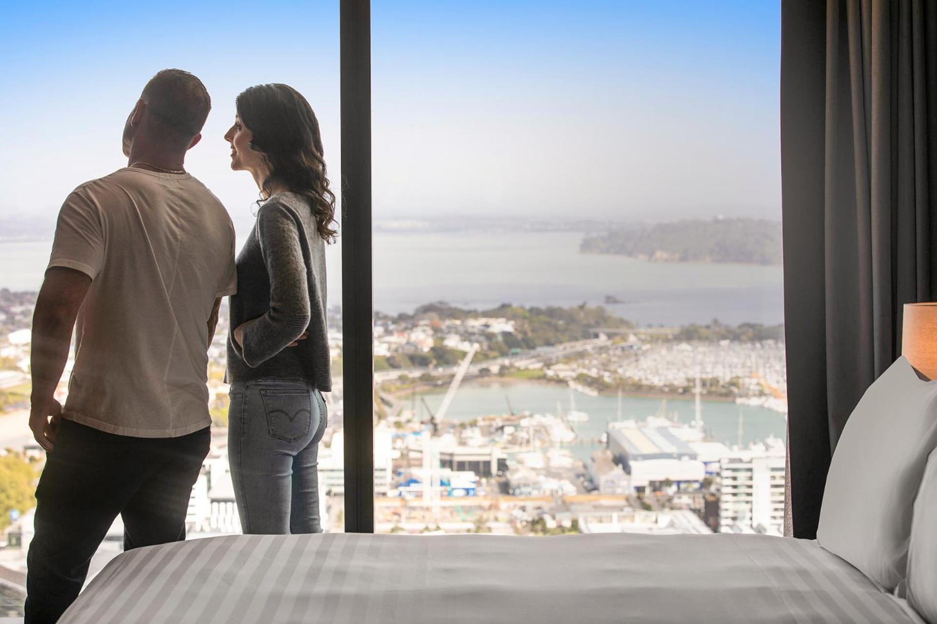 Voco Auckland City Centre By Ihg Eksteriør bilde