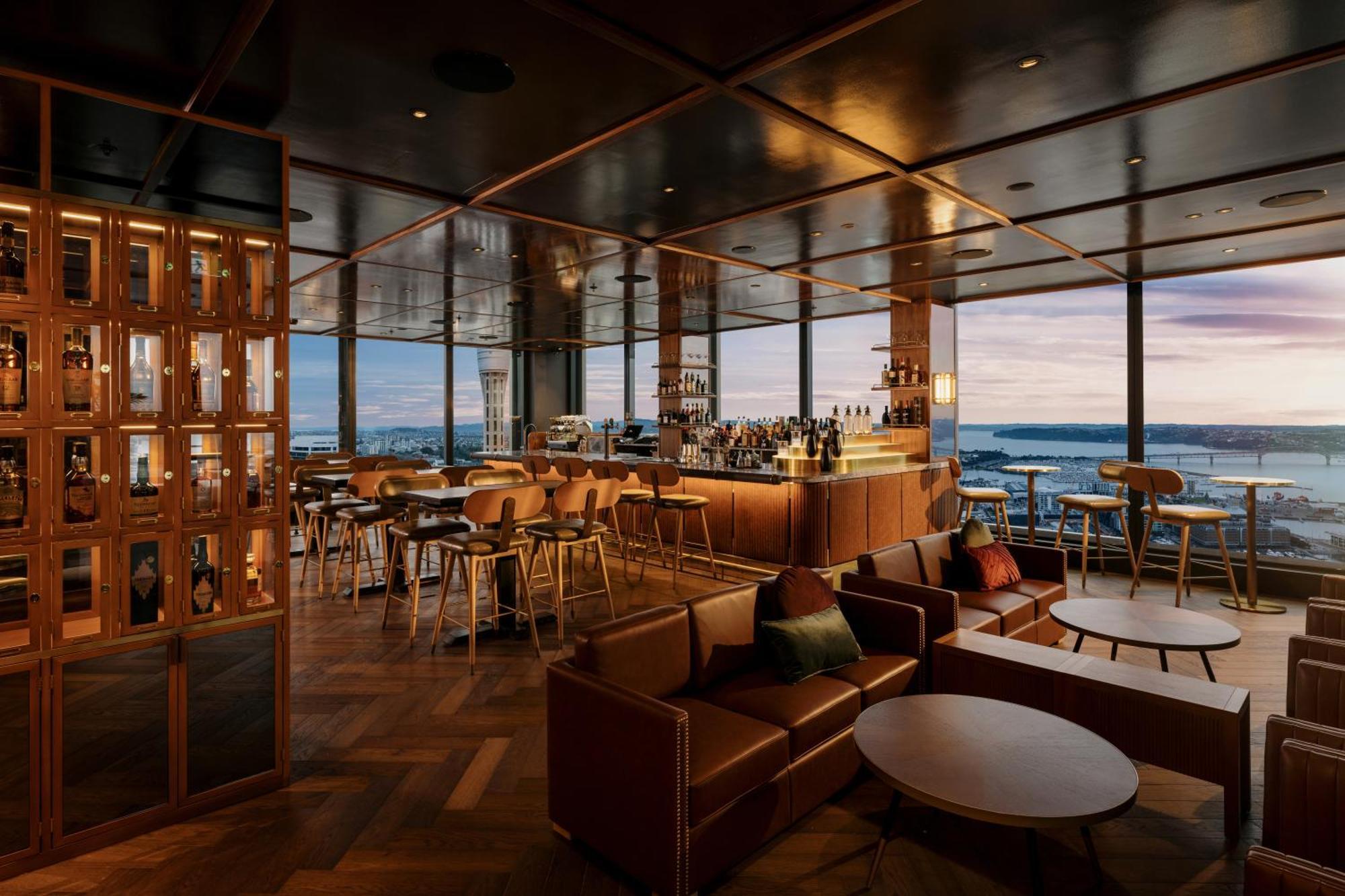 Voco Auckland City Centre By Ihg Eksteriør bilde
