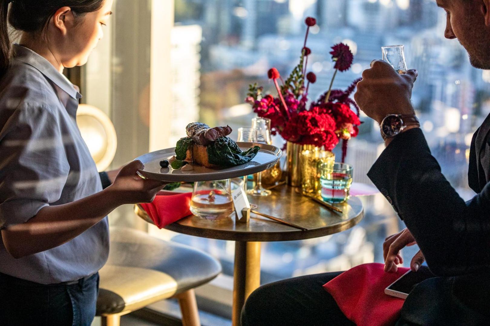 Voco Auckland City Centre By Ihg Eksteriør bilde