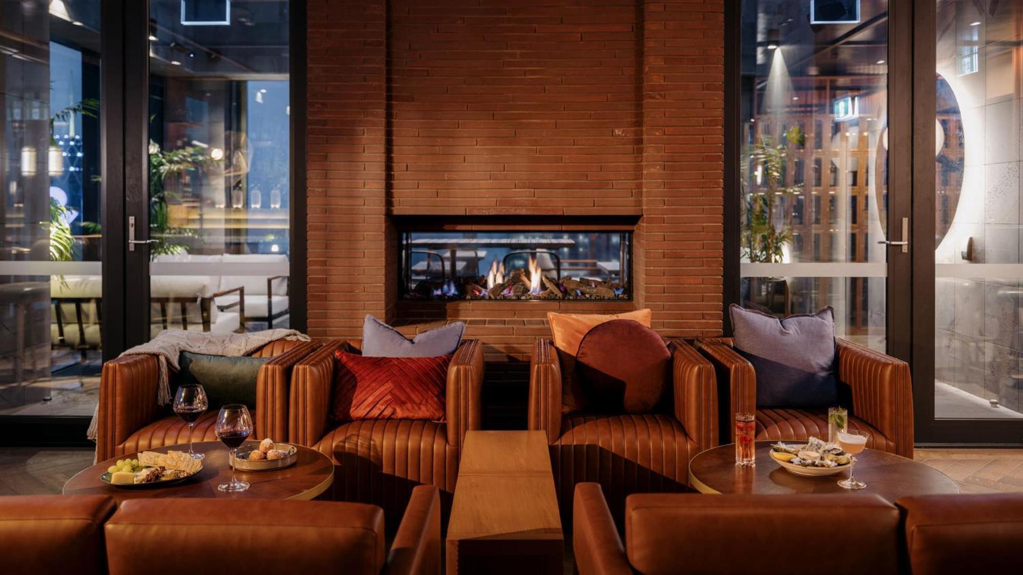 Voco Auckland City Centre By Ihg Eksteriør bilde