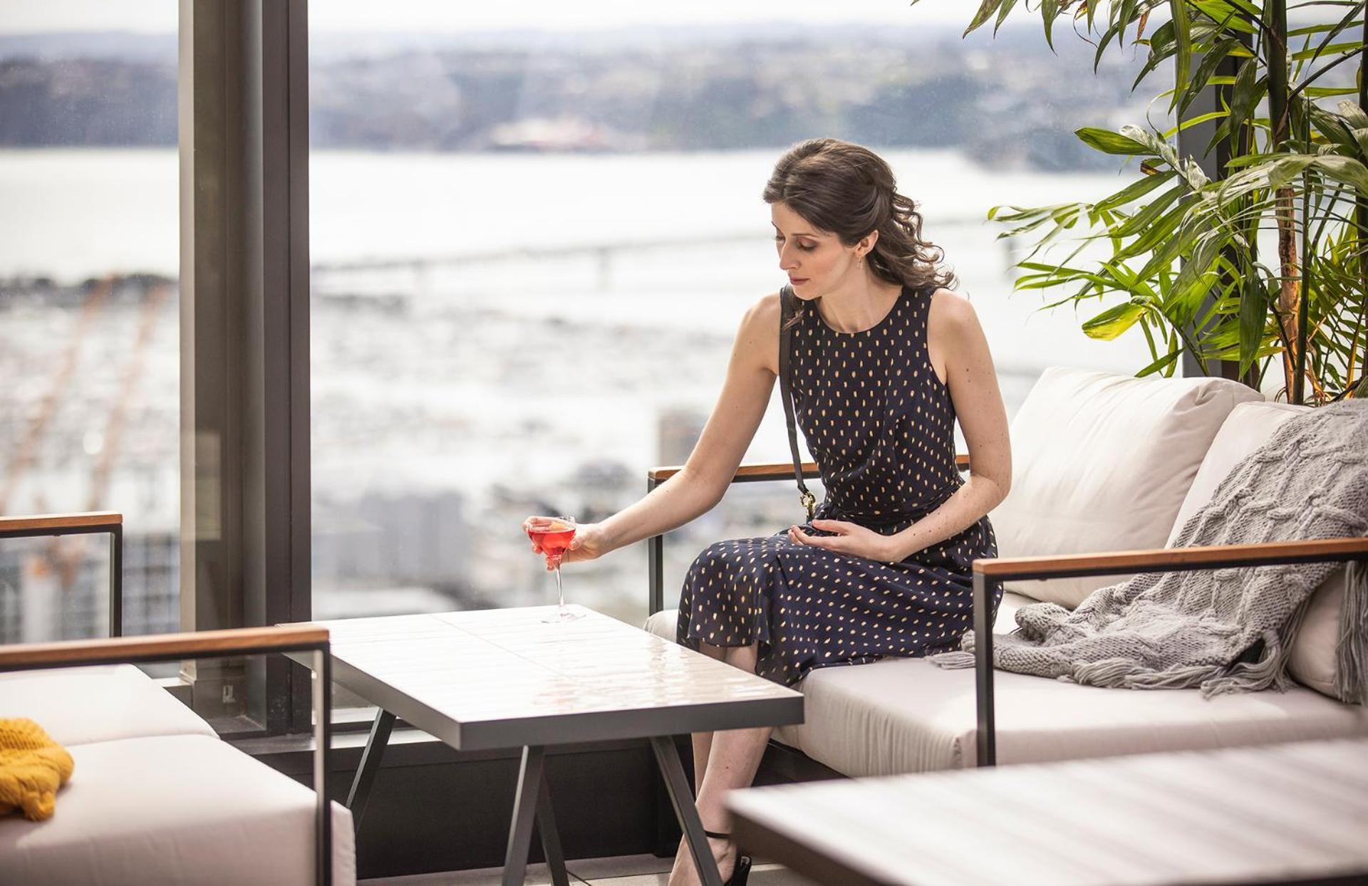 Voco Auckland City Centre By Ihg Eksteriør bilde