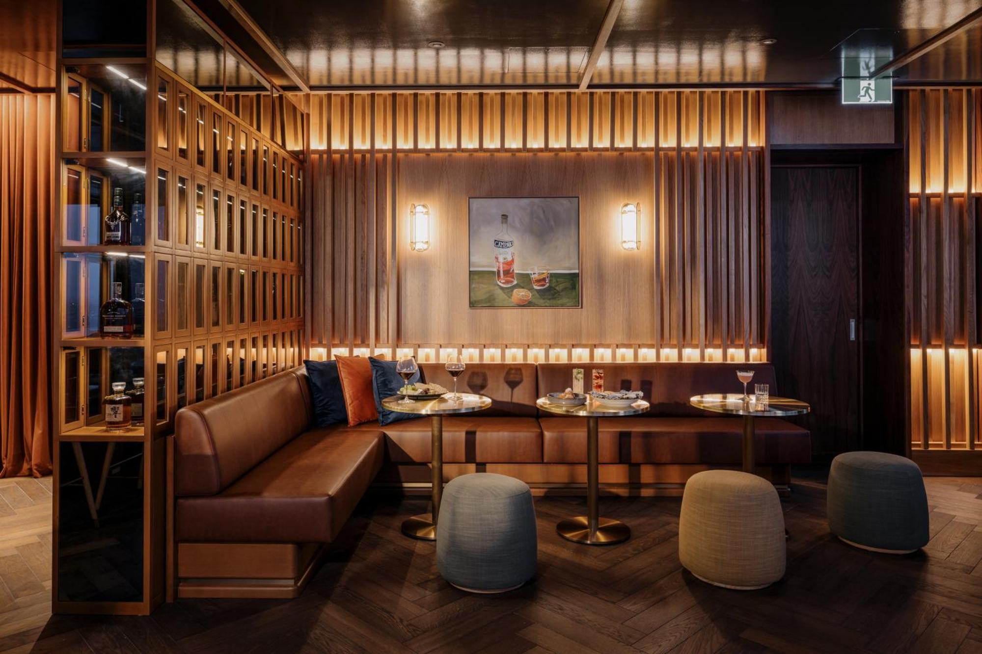 Voco Auckland City Centre By Ihg Eksteriør bilde